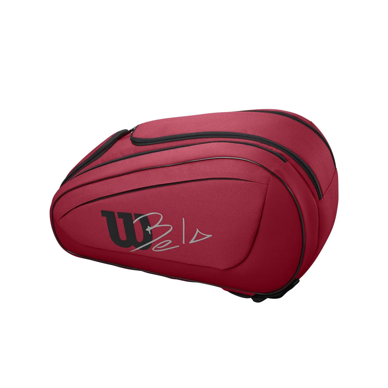 Wilson Bela Super Tour Padel Bag Red 2024