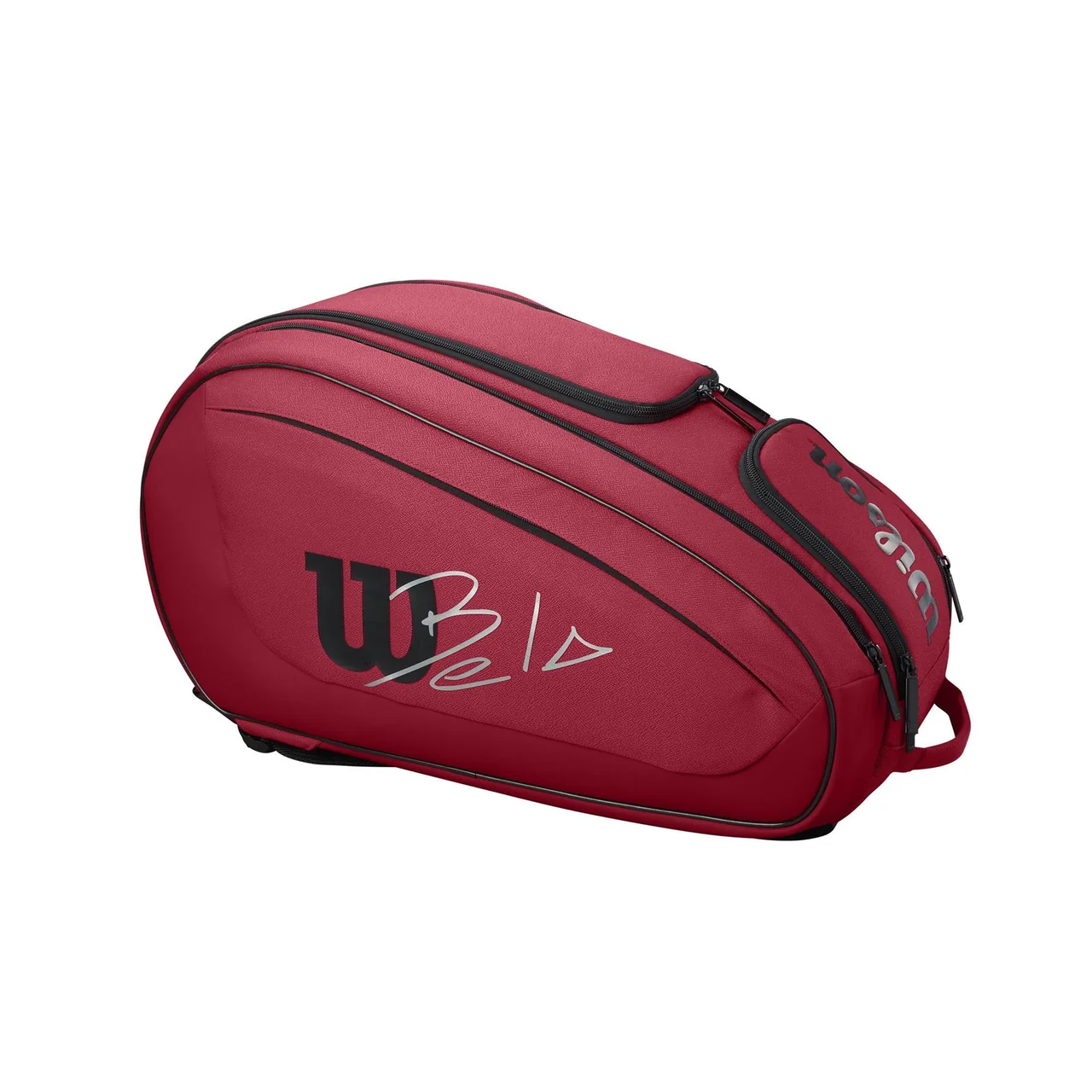 Wilson Bela Super Tour Padel Bag Red 2024