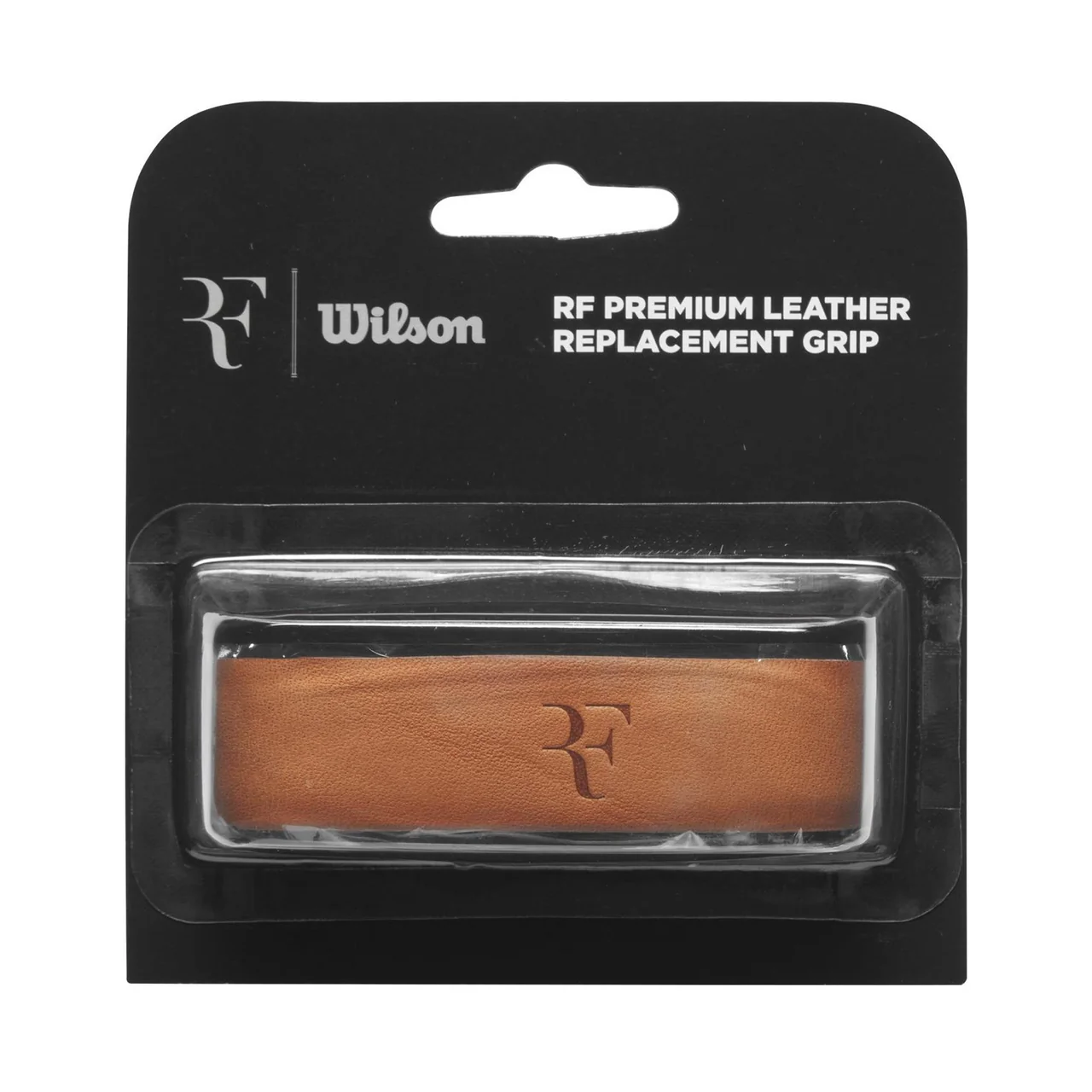 Wilson RF Leather Replacement Grip Brown