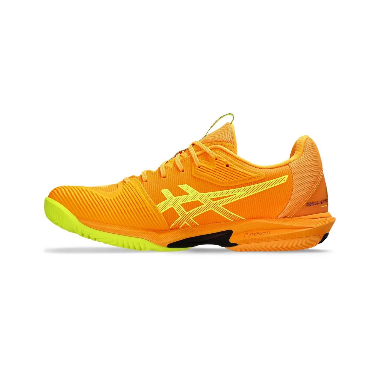 Asics Solution Speed FF 3 Padel Stadium Orange Safety Yellow LEDAP Shop