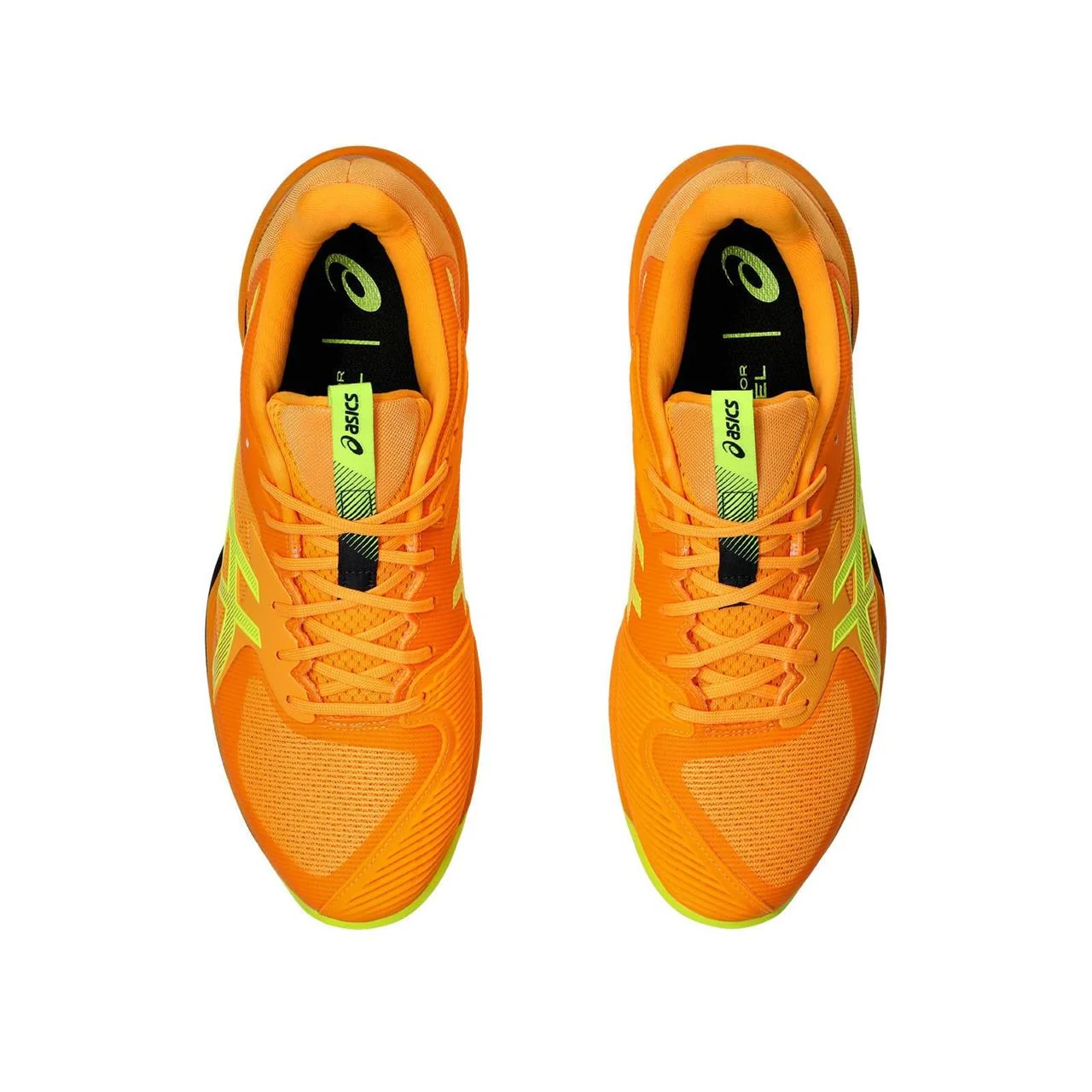 Asics Solution Speed FF 3 Padel Stadium Orange/Safety Yellow