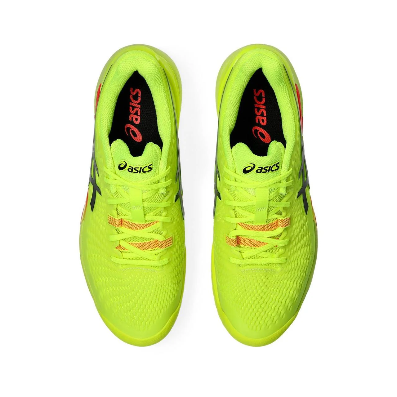 Asics Gel-Resolution 9 Safety Yellow/Black