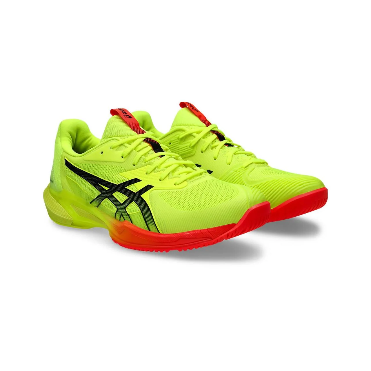 Asics Solution Speed FF 3 Safety Yellow/Black