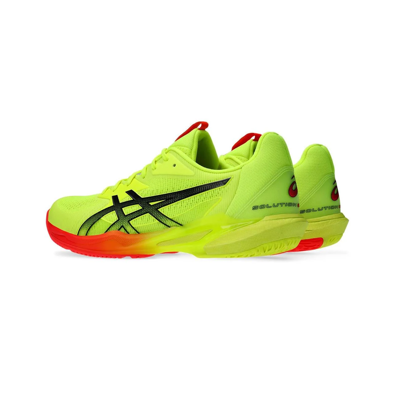 Asics Solution Speed FF 3 Safety Yellow/Black