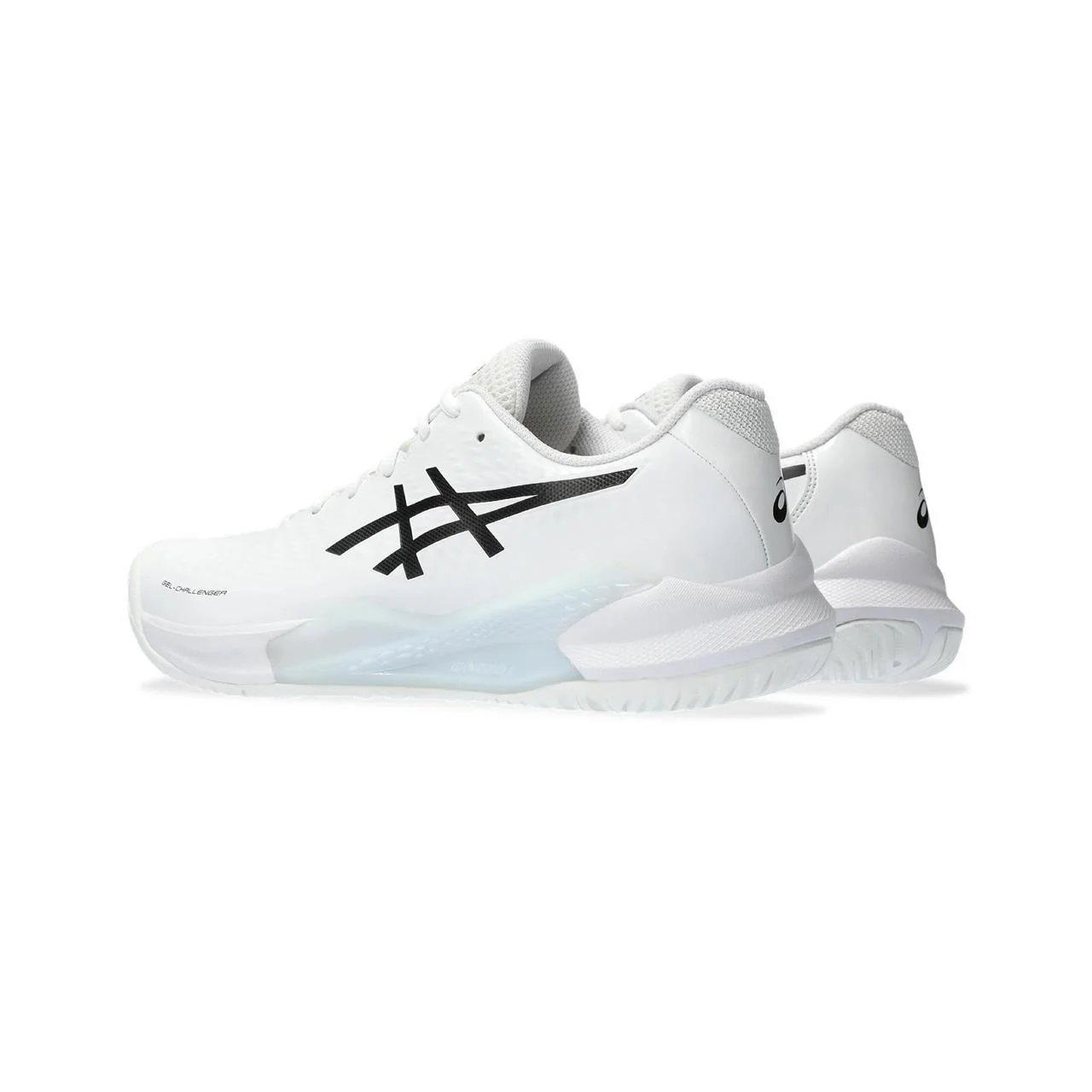 Asics Gel-Challenger 14 White/Black