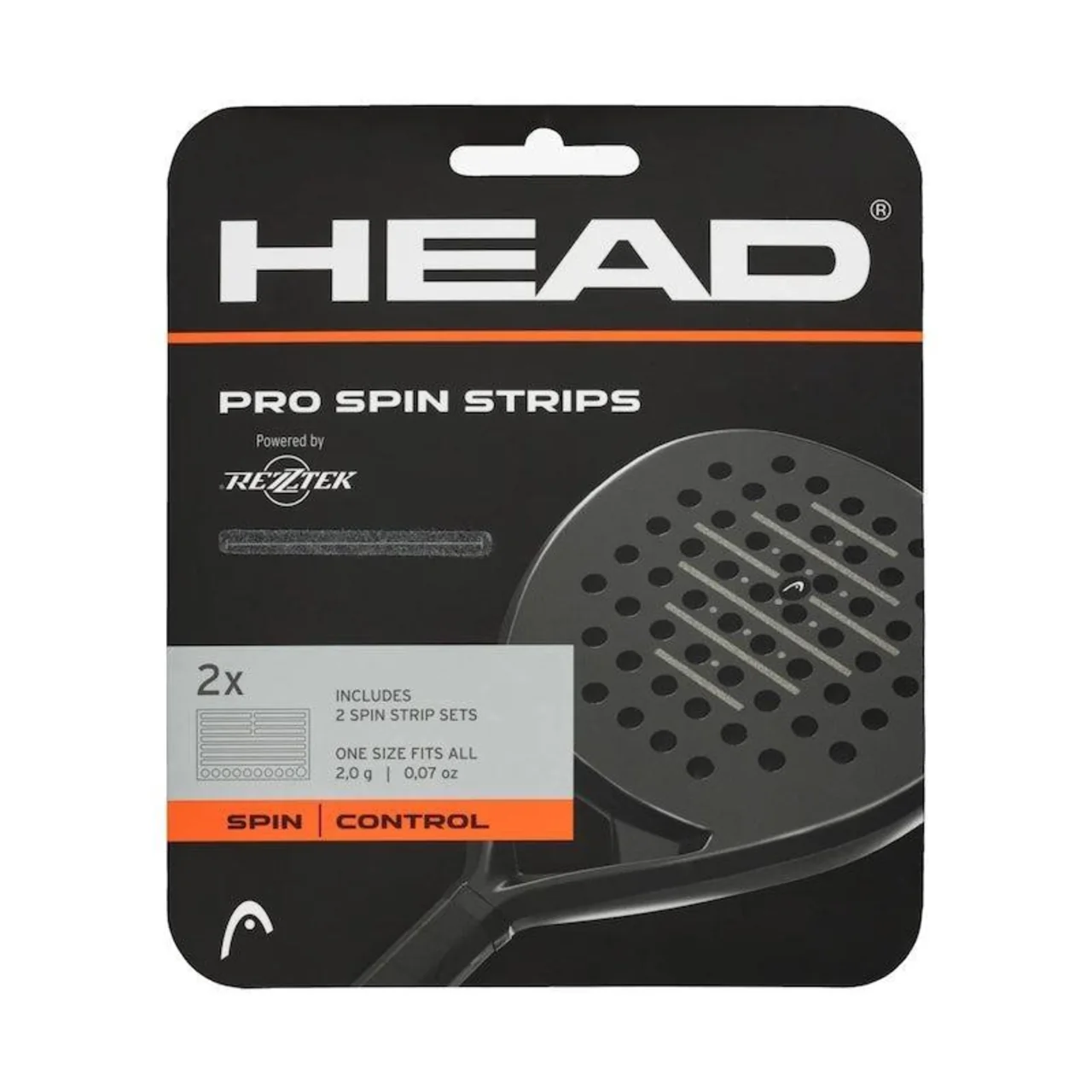 Head Pro Padel Spin Strips