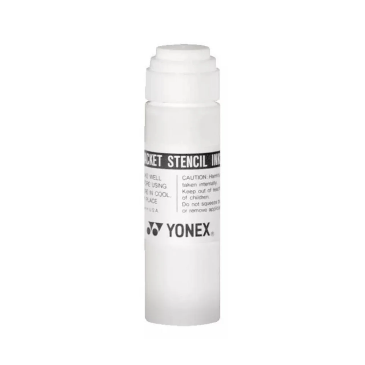 Yonex Stencil Ink Red/White/Black