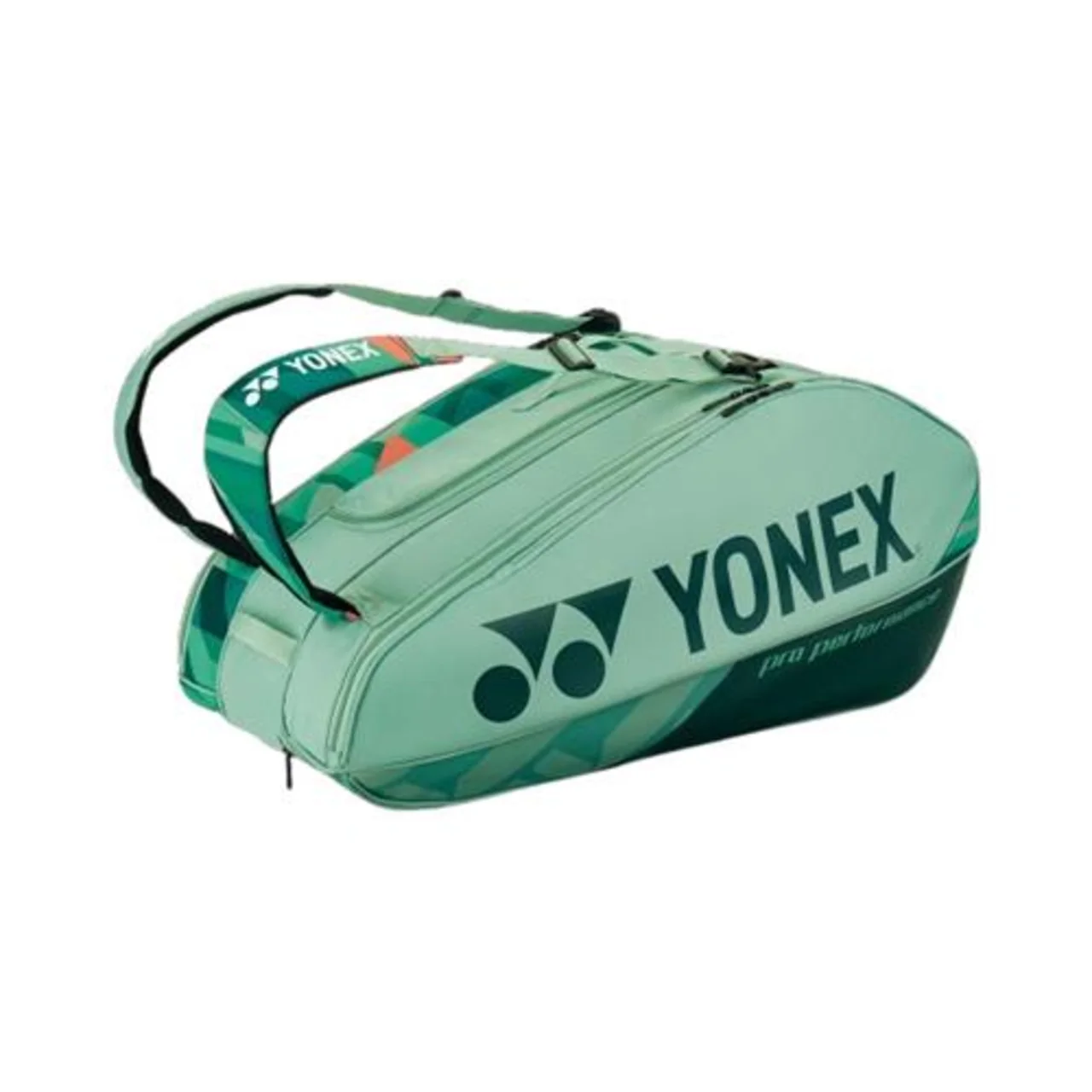 Yonex Pro Racket Bag x9 Olive Green