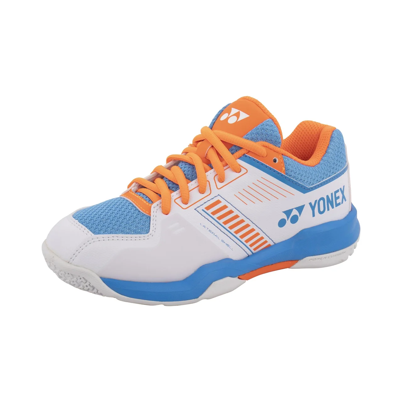 Yonex Strider Flow Junior White/Sky Blue