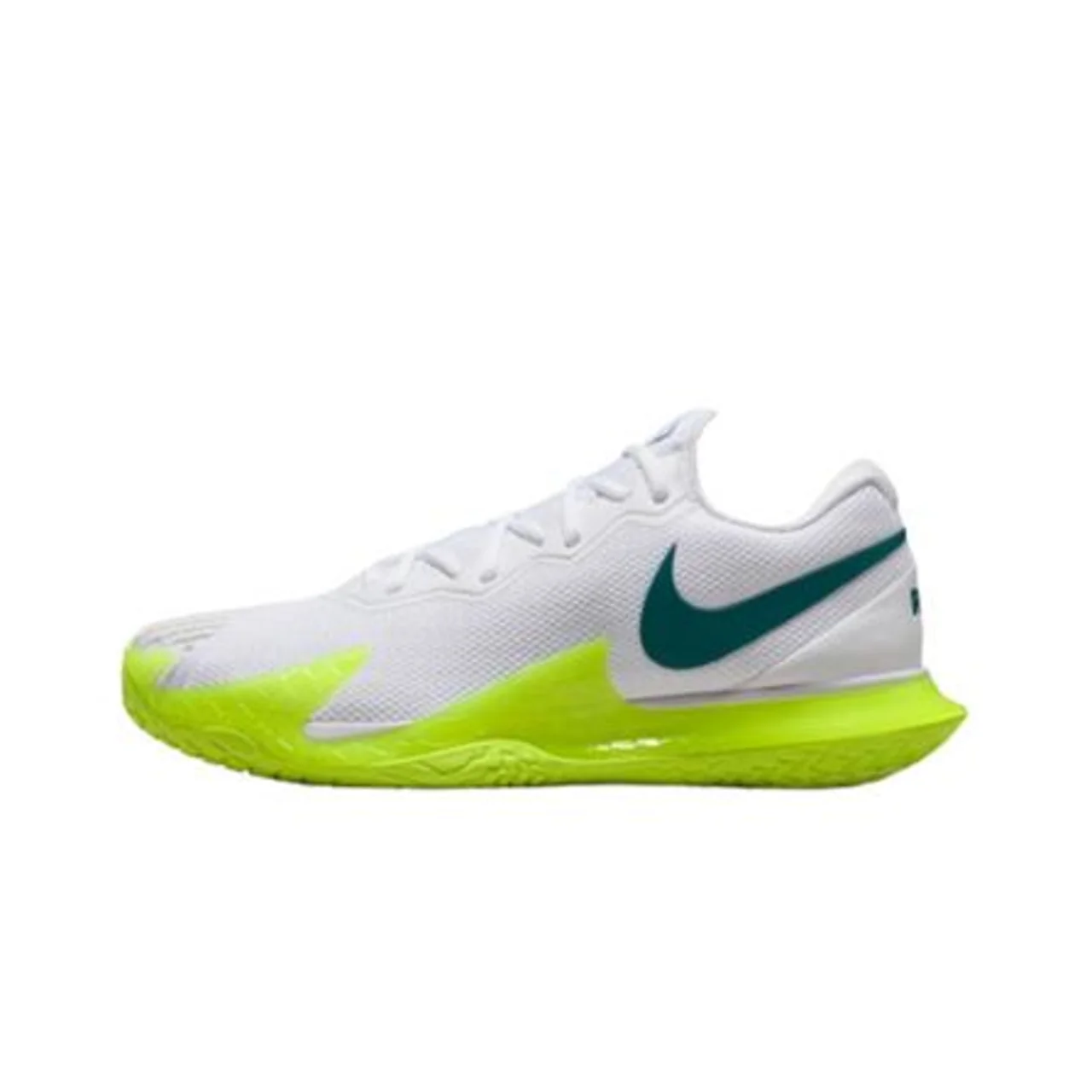 Nike Court Zoom Vapor Cage 4 Rafa Vit/Volt/Geode Teal