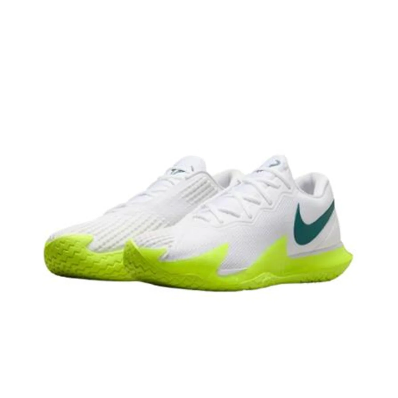 Nike Court Zoom Vapor Cage 4 Rafa Vit/Volt/Geode Teal