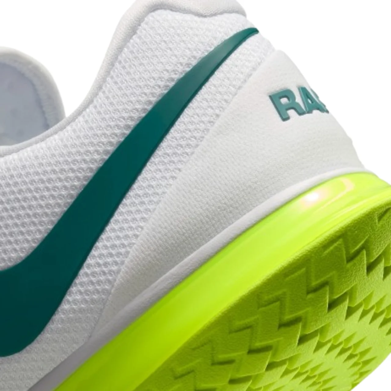 Nike Court Zoom Vapor Cage 4 Rafa Vit/Volt/Geode Teal