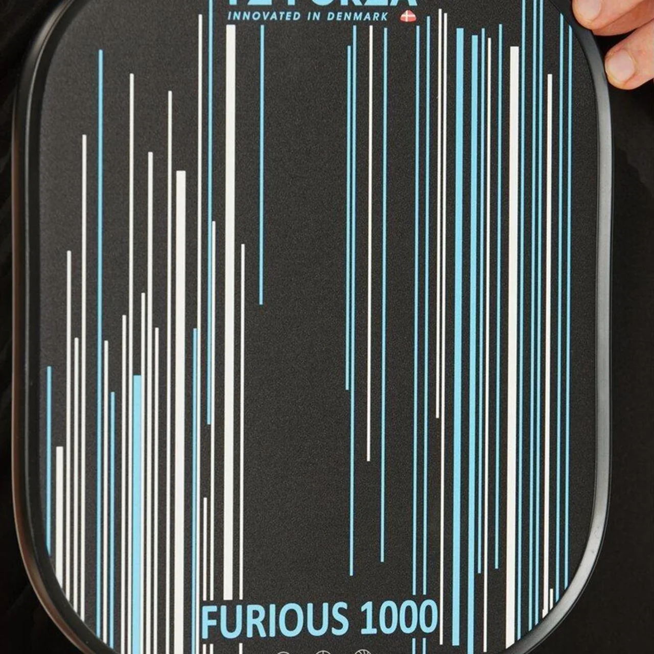 FZ Forza Furious 1000 Black