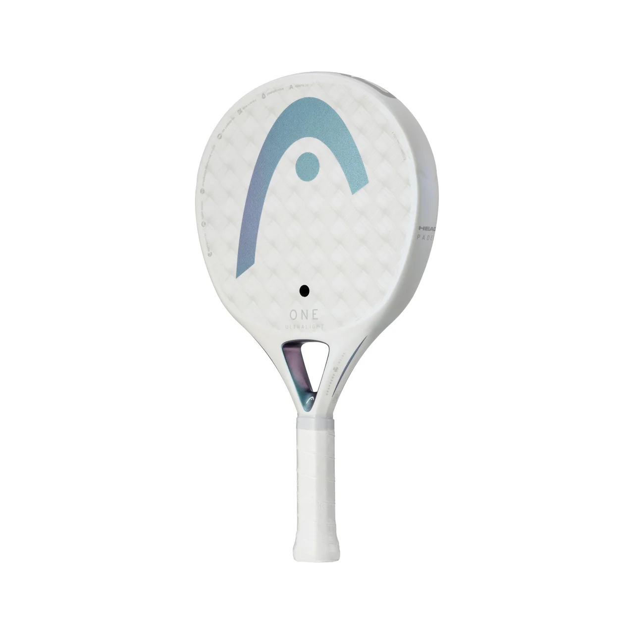 Head One Ultralight White