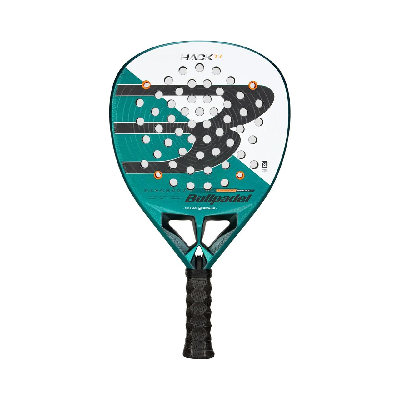 Bullpadel Hack 04 2025