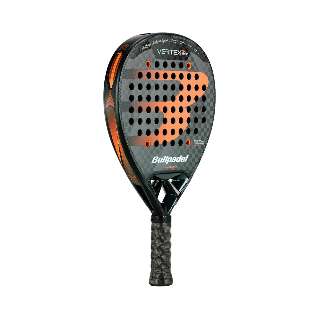 Bullpadel Vertex 04 Hybrid 2025