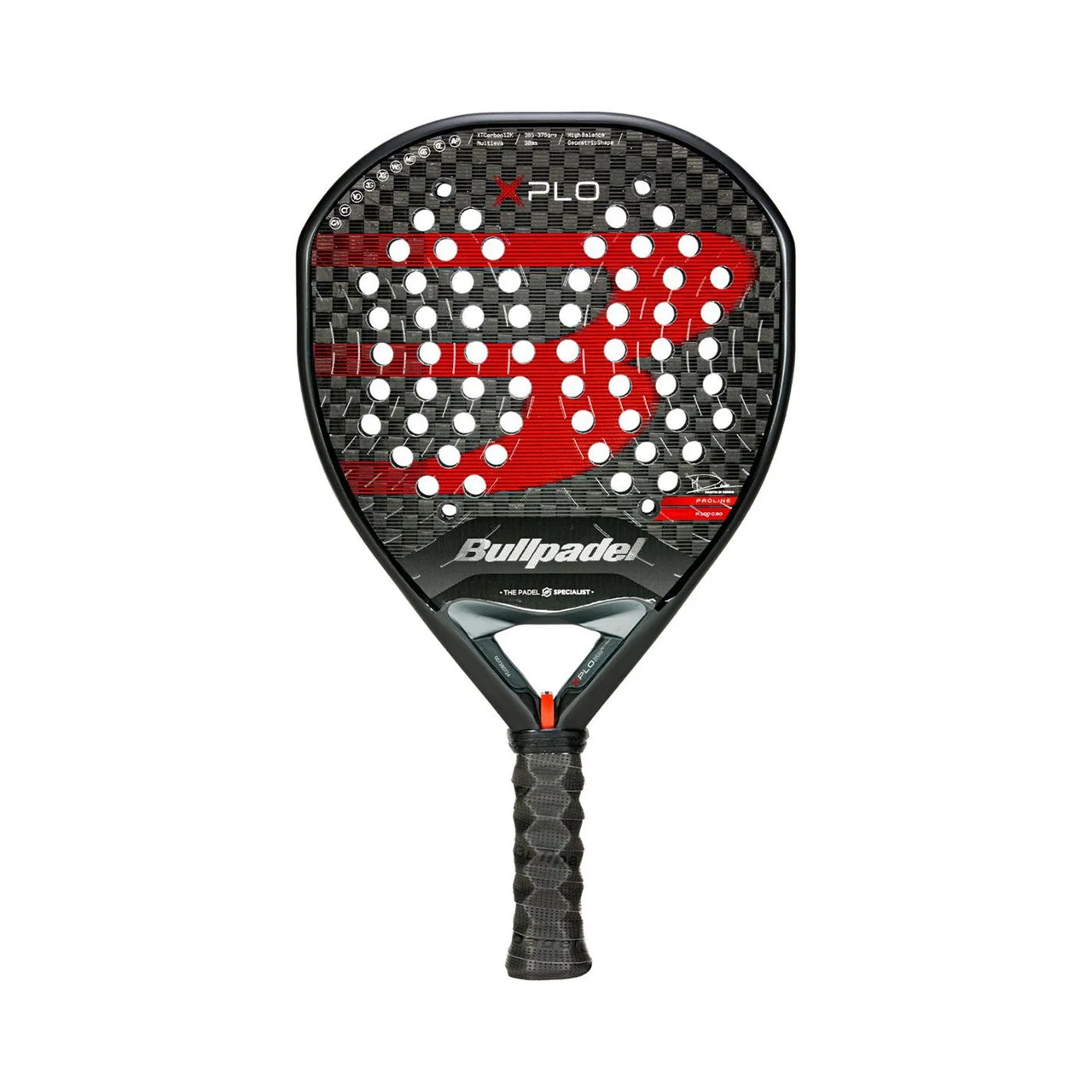 Bullpadel XPLO 2025