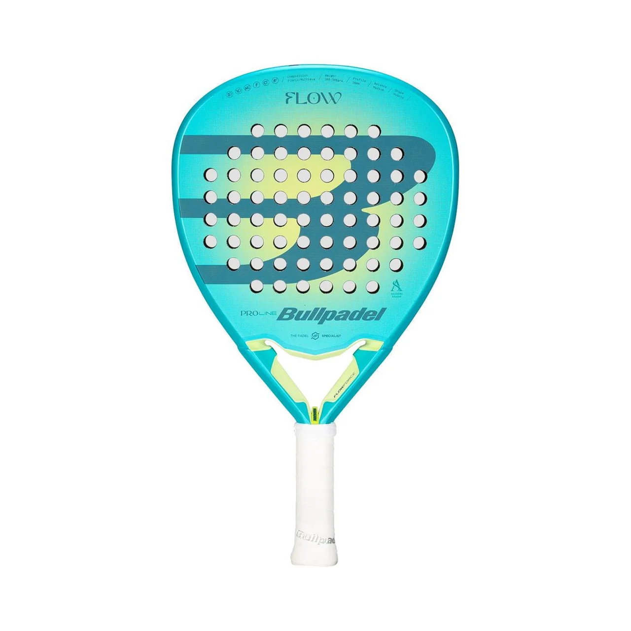 Bullpadel Flow Woman 2025