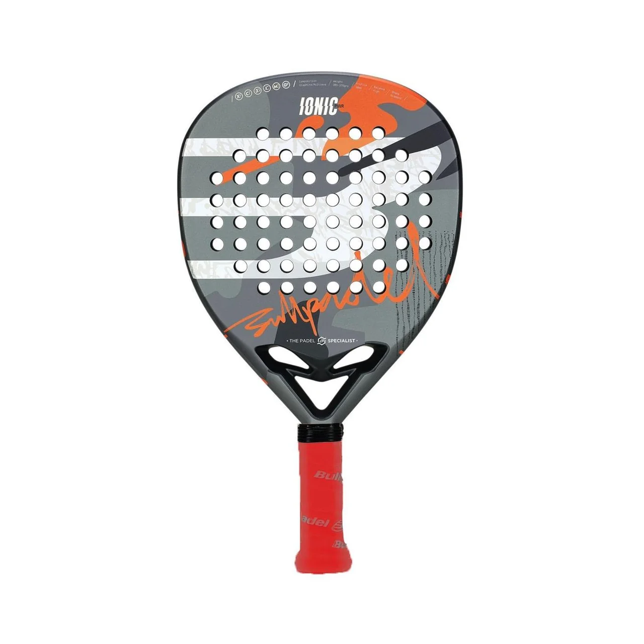 Bullpadel Ionic Power 2025