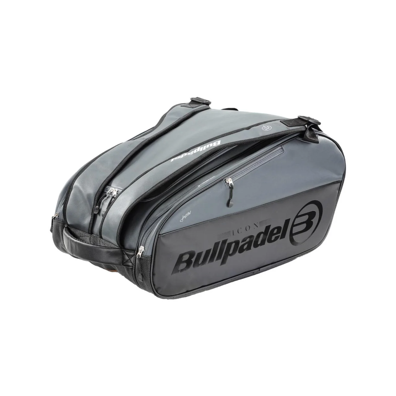 Bullpadel Icon Bag Grafit