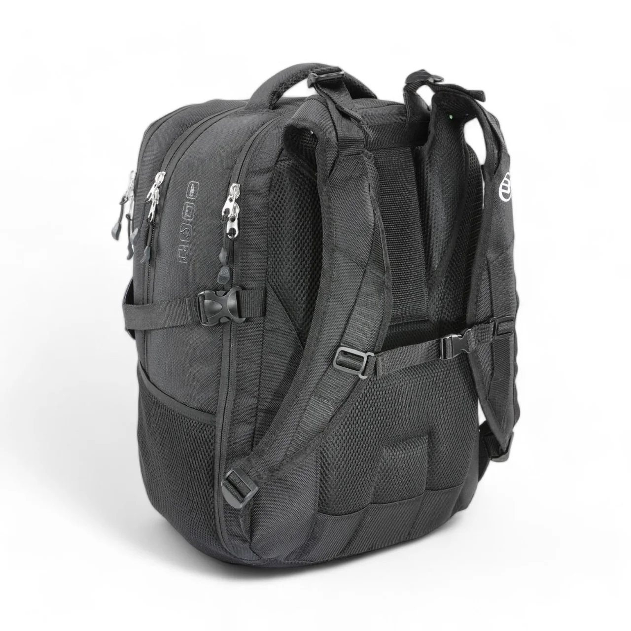 Bullpadel Tech Pro Backpack Black