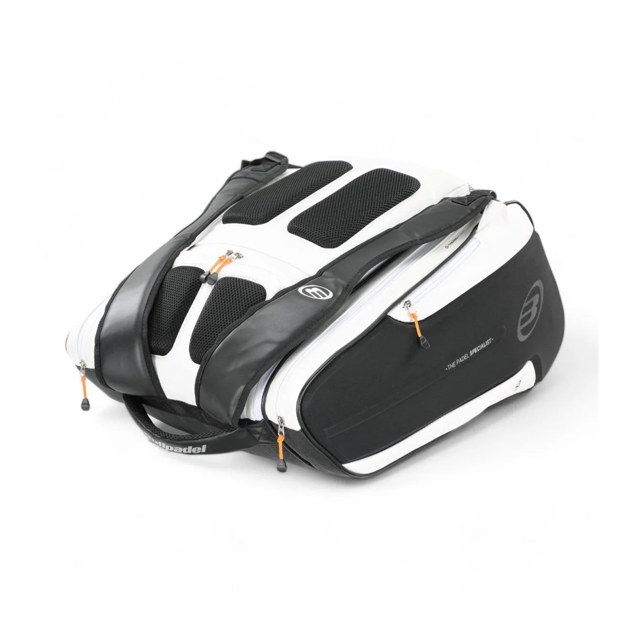 Bullpadel Hack Pro Bag White