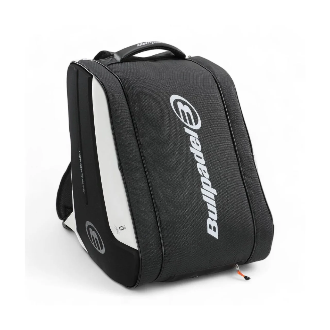 Bullpadel Hack Pro Bag White