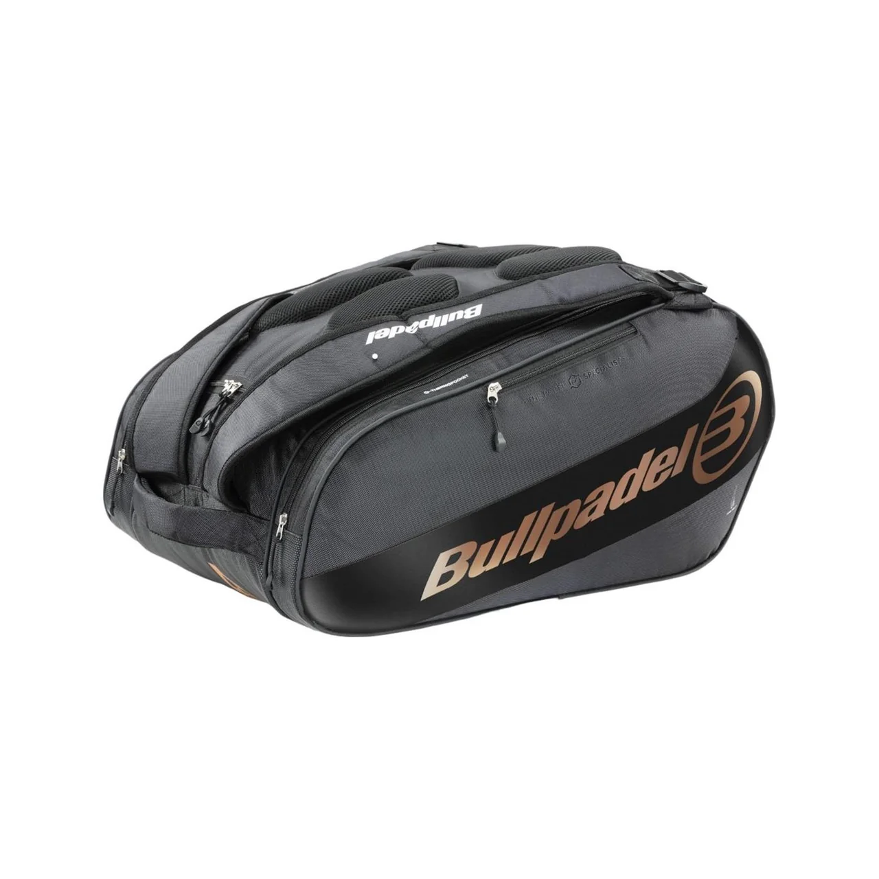 Bullpadel Vertex Pro Bag Black