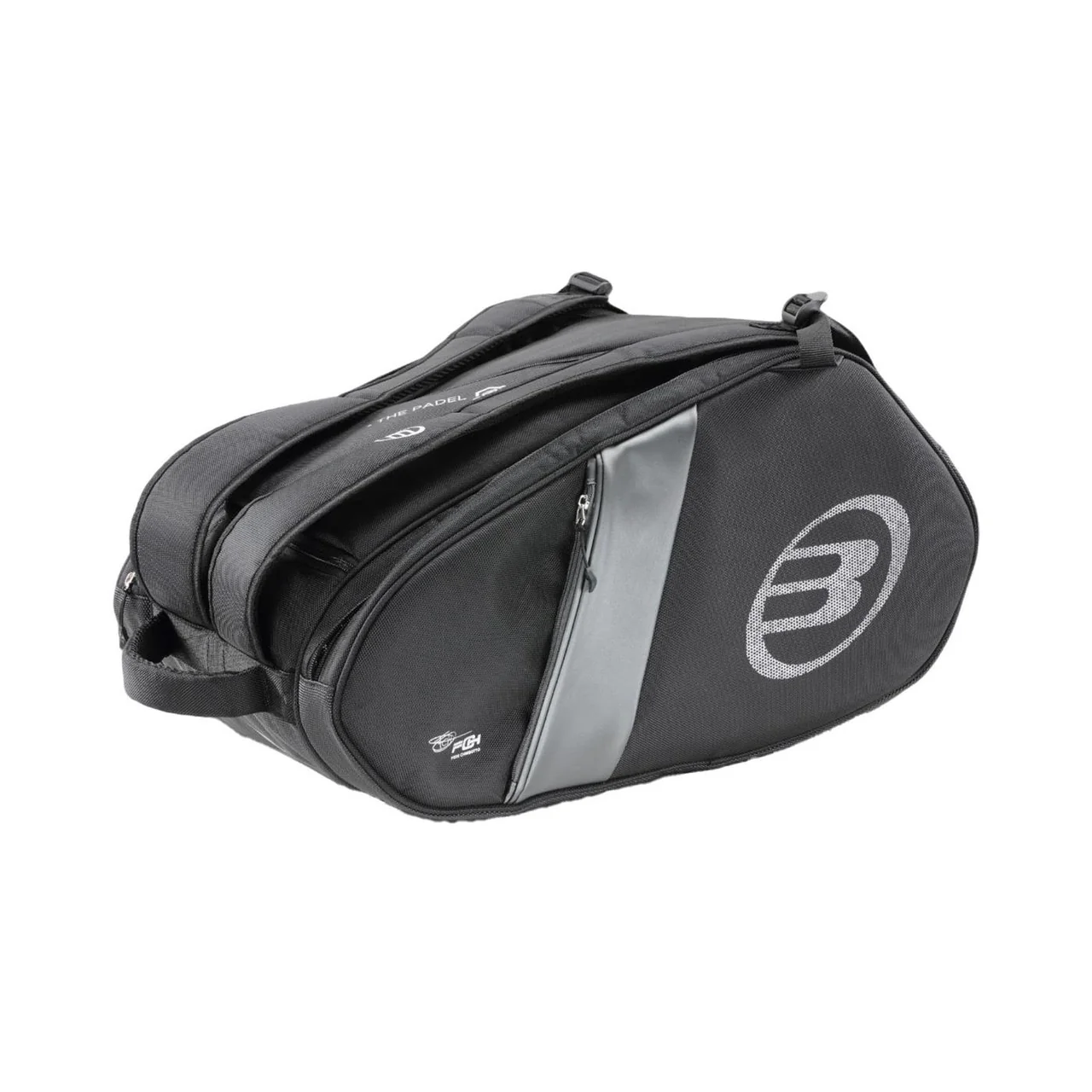 Bullpadel Neuron Bag Black