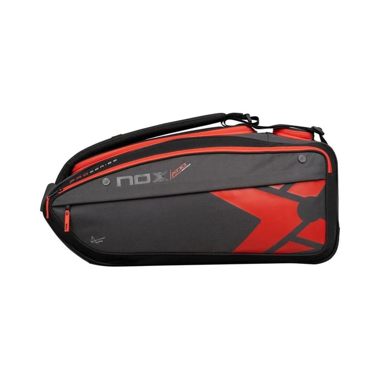 Nox AT10 XXL Padel Bag Black/Red