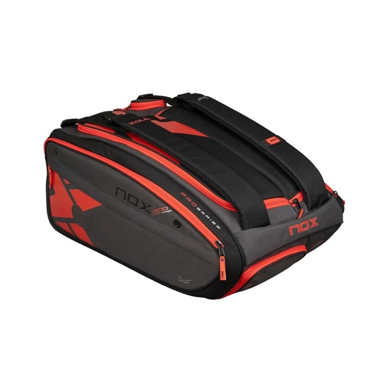 Nox AT10 XXL Padel Bag Black/Red