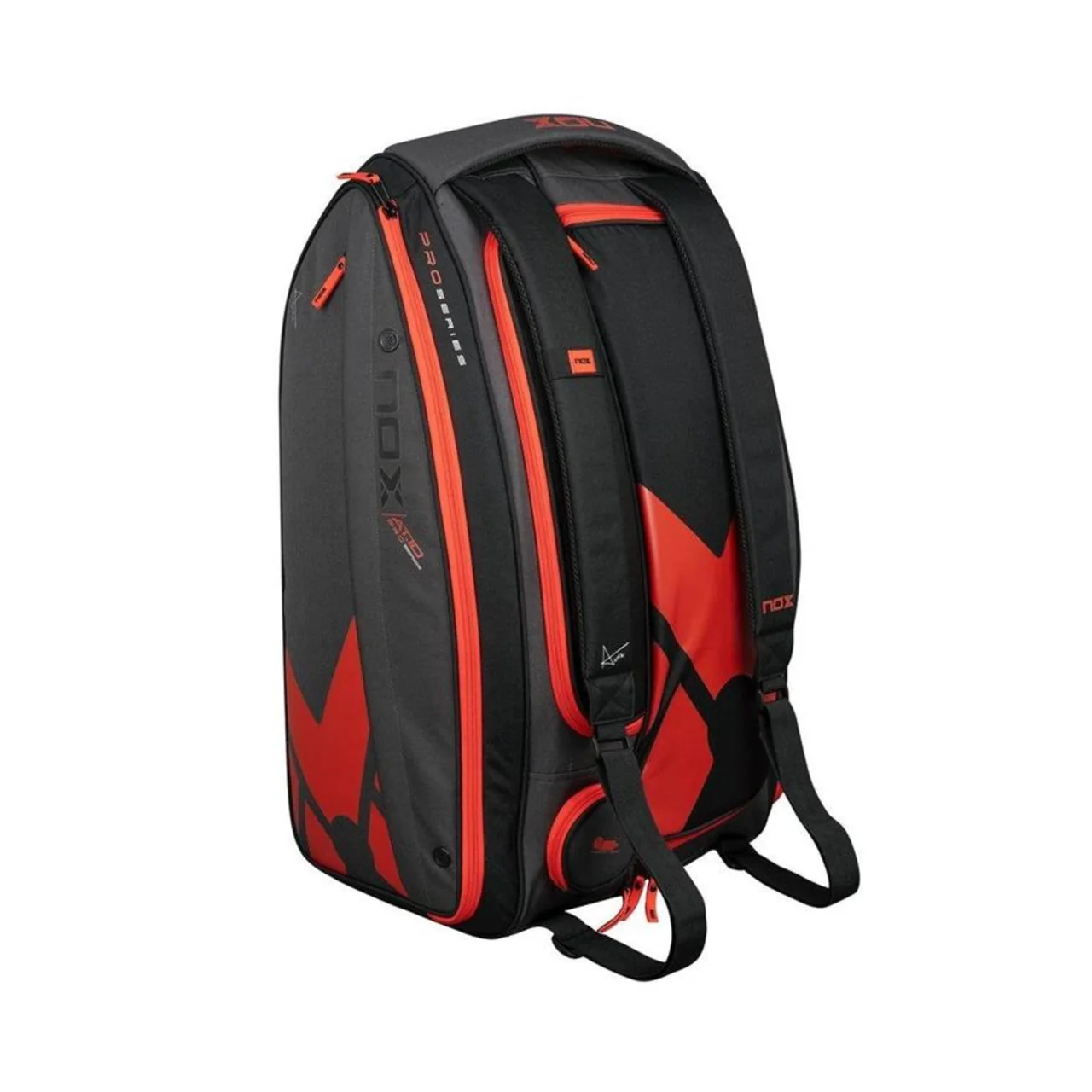 Nox AT10 XXL Padel Bag Black/Red