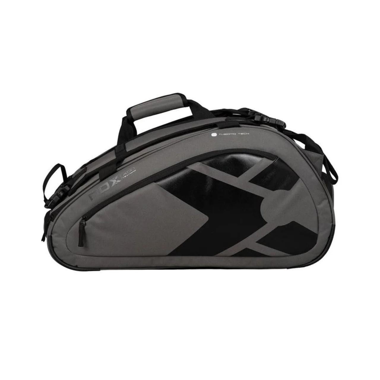 Nox AT10 Team Padel Bag Black/Grey