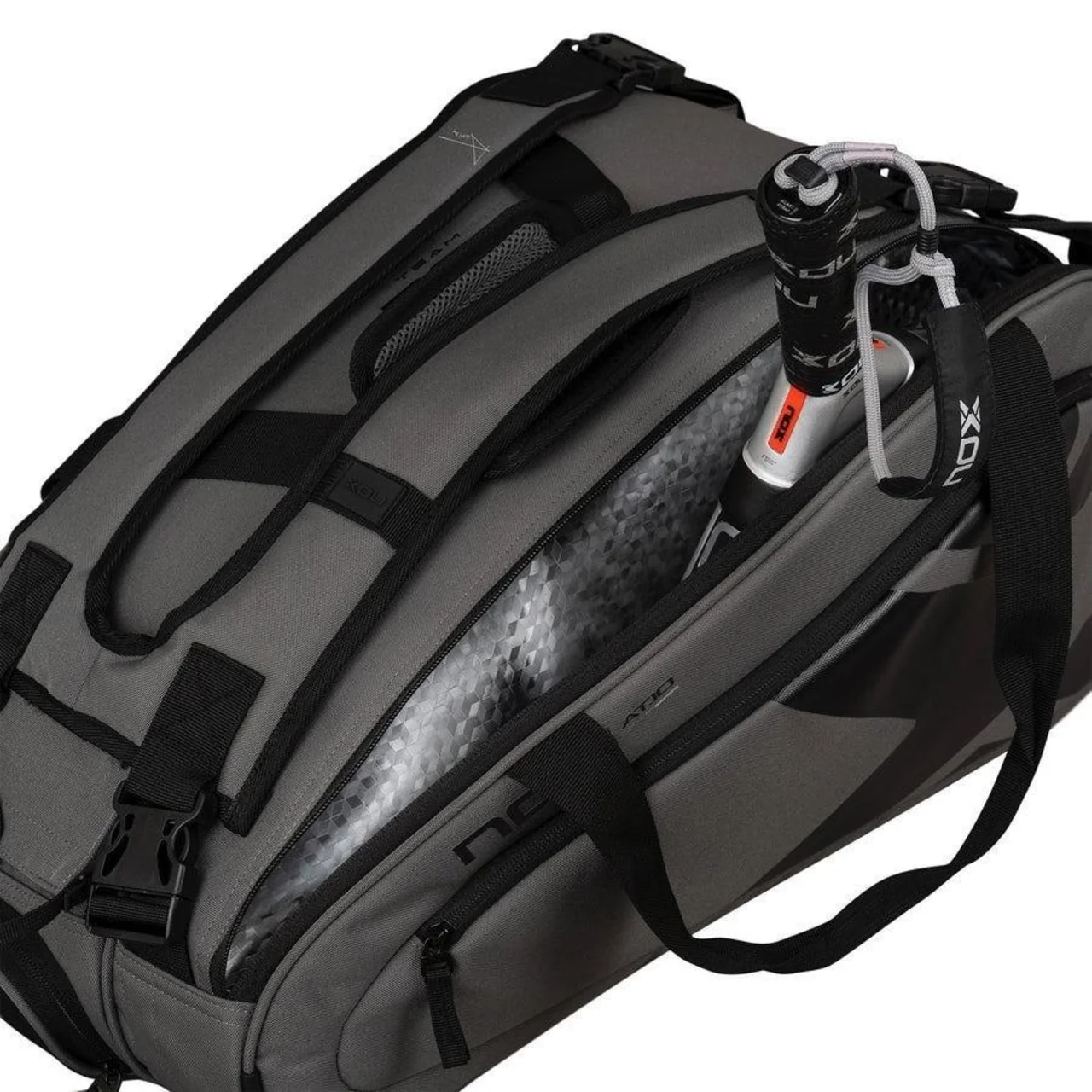 Nox AT10 Team Padel Bag Black/Grey