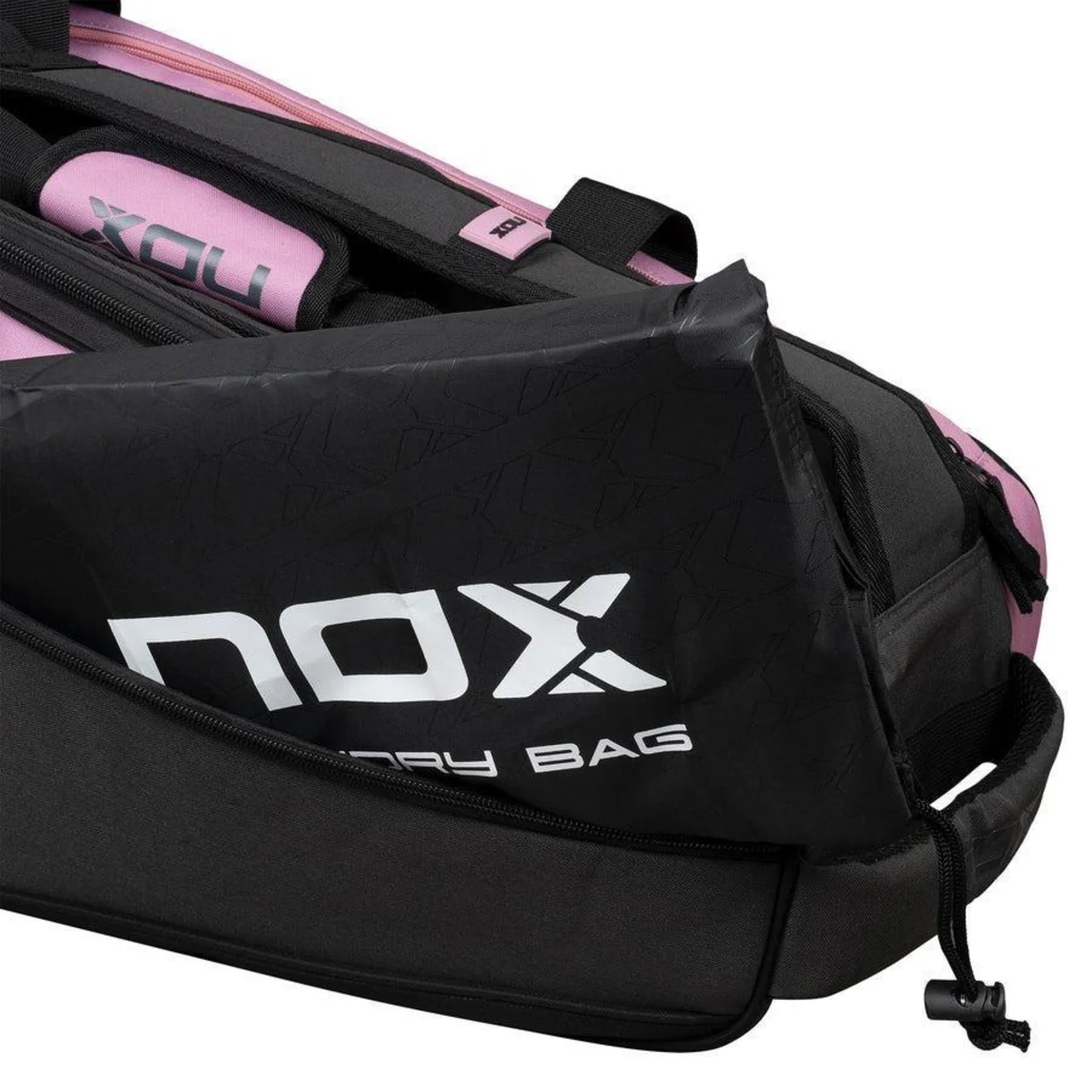 Nox Street Series Padel Bag Grey/Pink