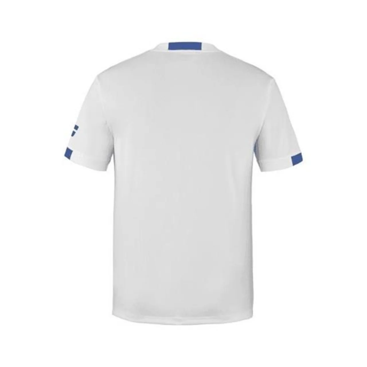 Babolat Play Crew Neck Tee Junior White