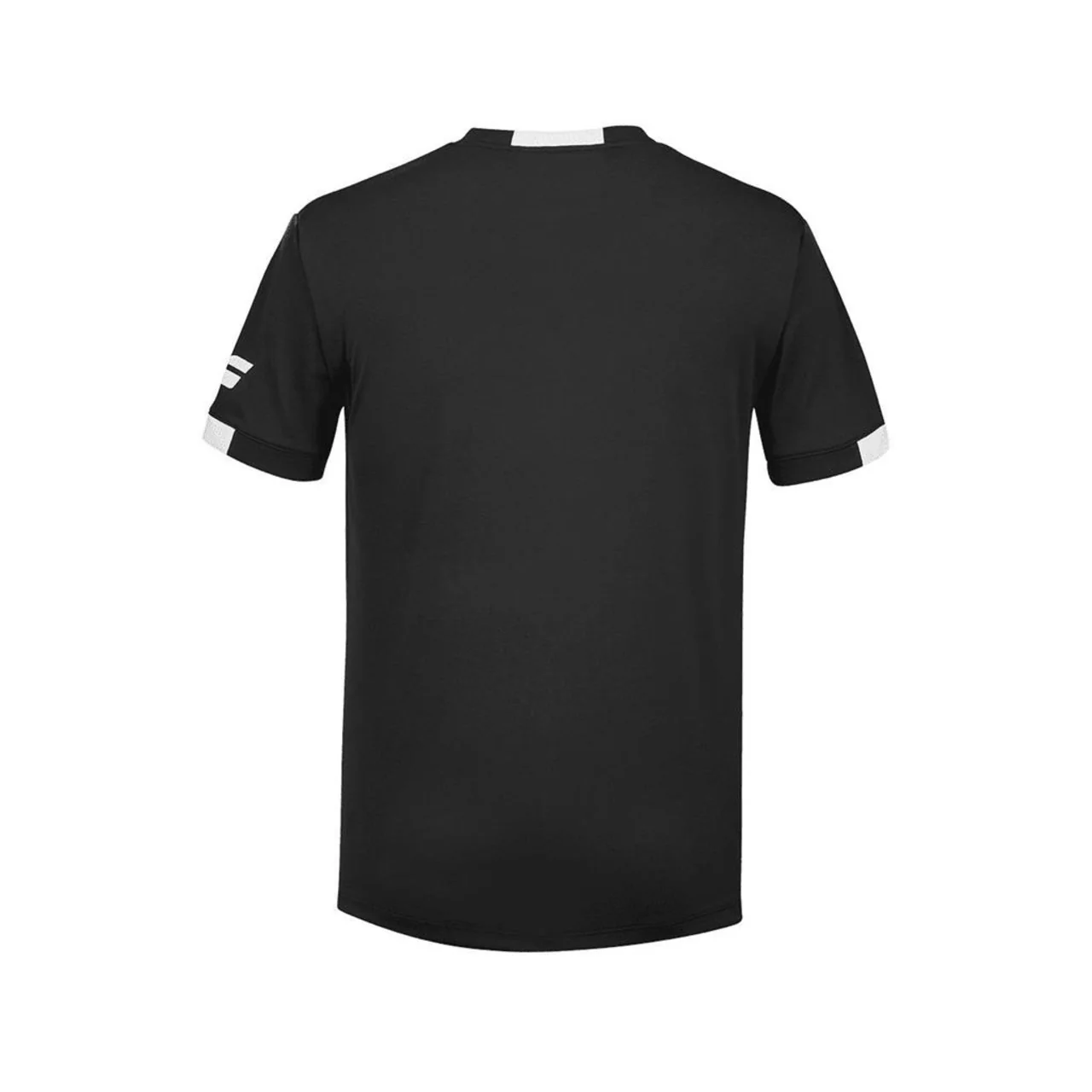 Babolat Play Crew Neck Tee Black