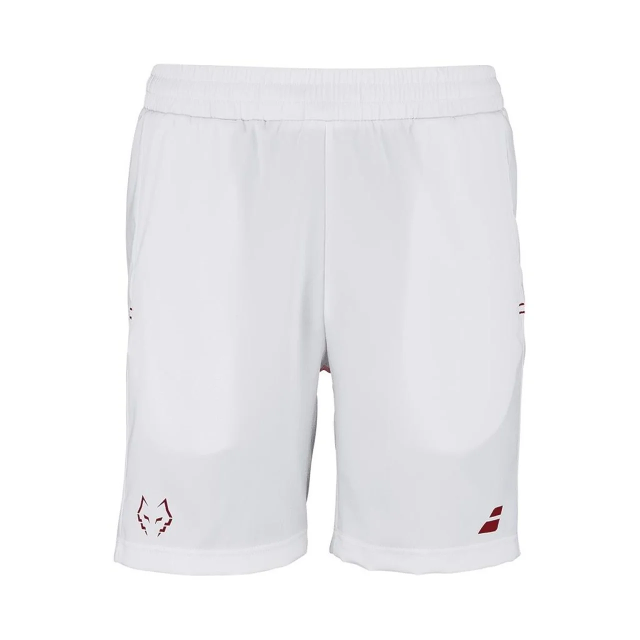 Babolat Juan Lebrón Short White