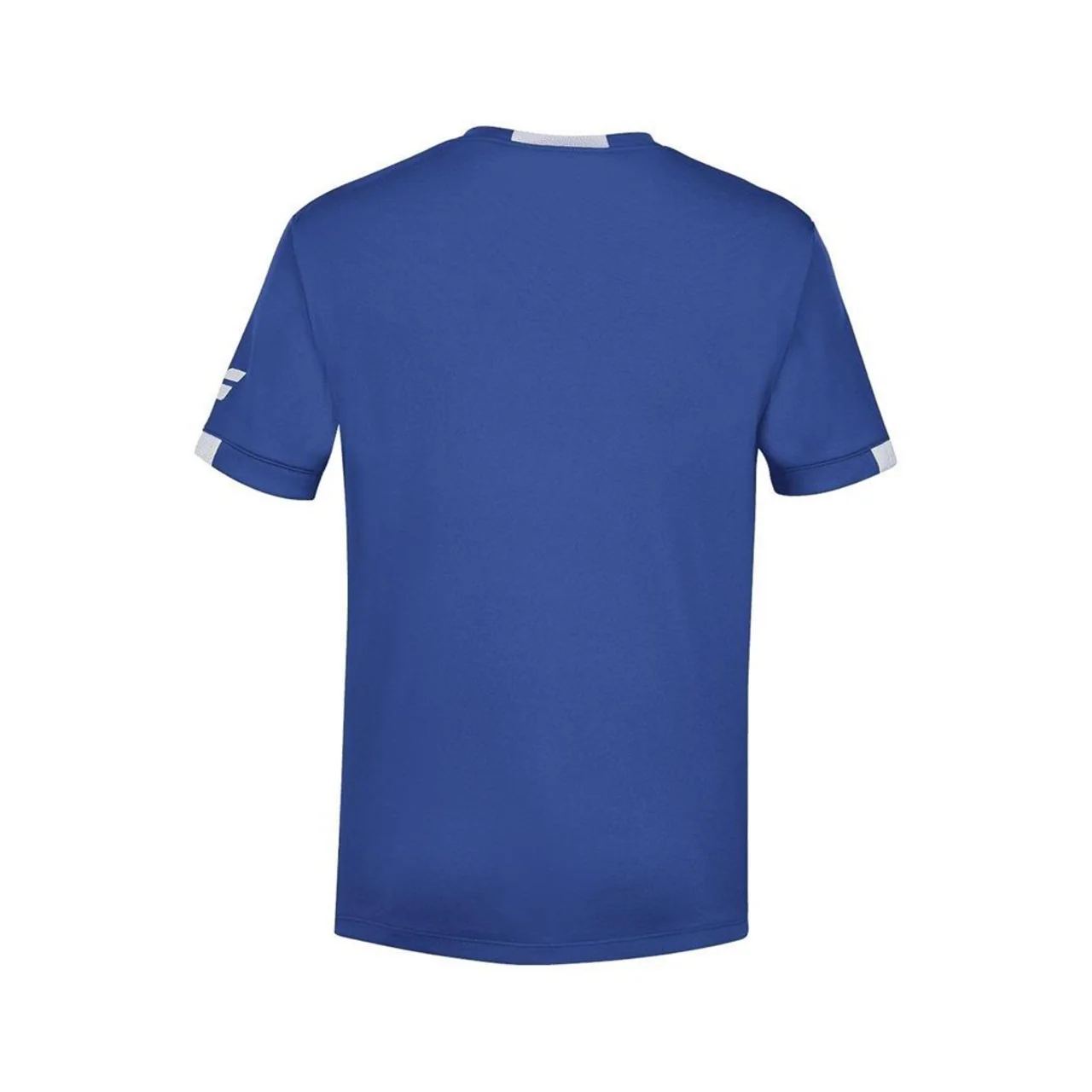 Babolat Play Crew Neck Tee Junior blau