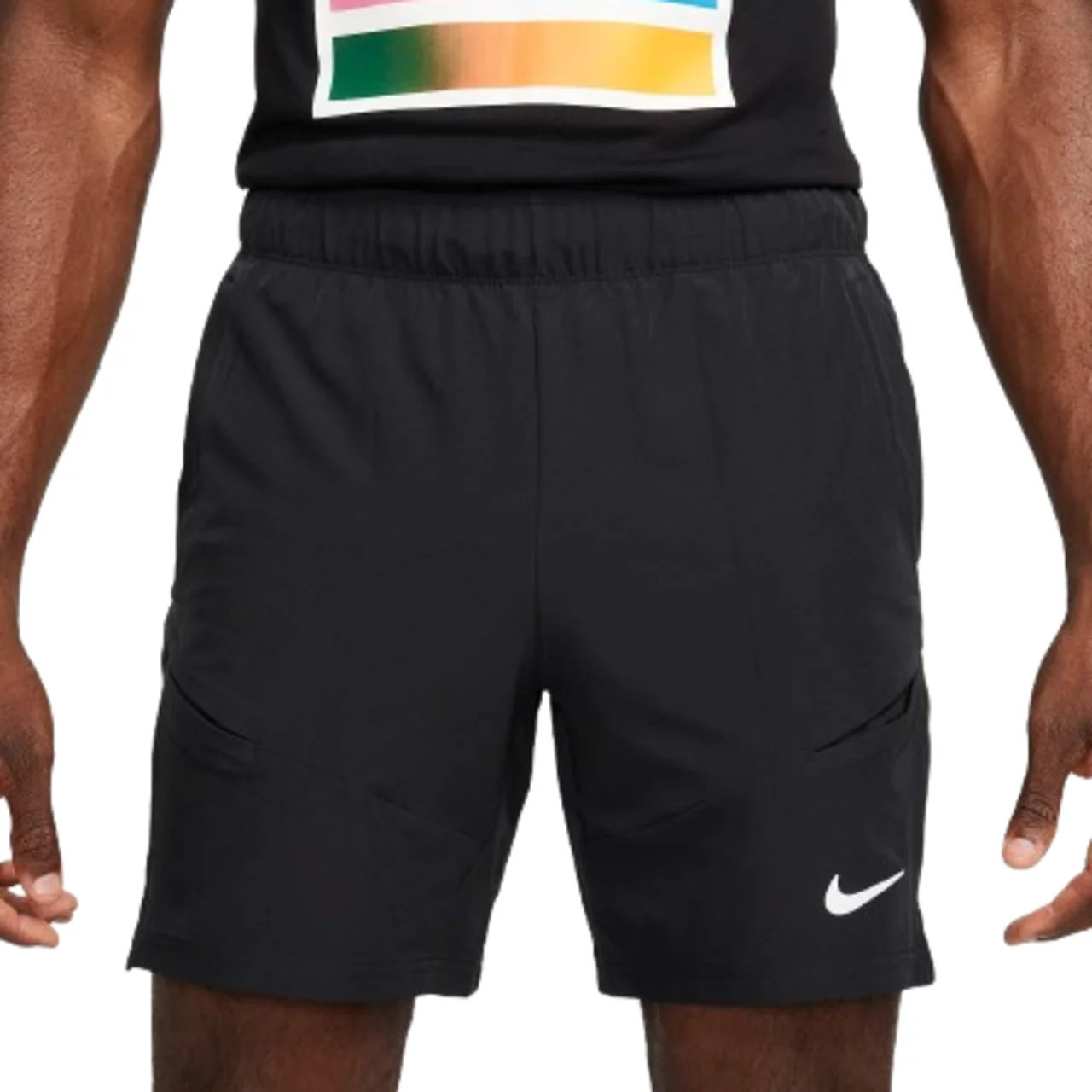 Nike Court Advantage 7" Shorts Black