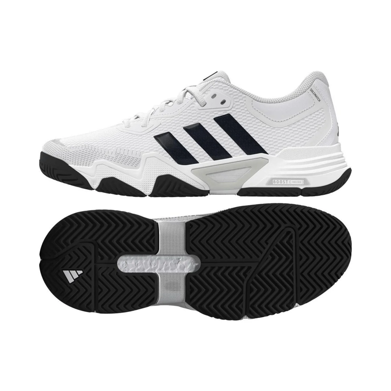 Adidas Solematch Control 2 weiß