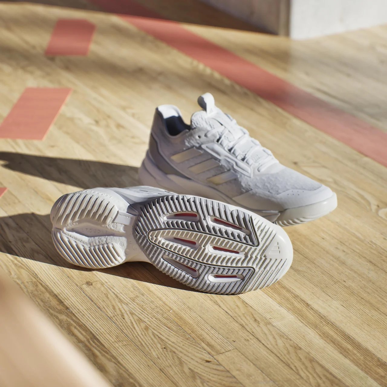 Adidas Crazyflight 5 Women white