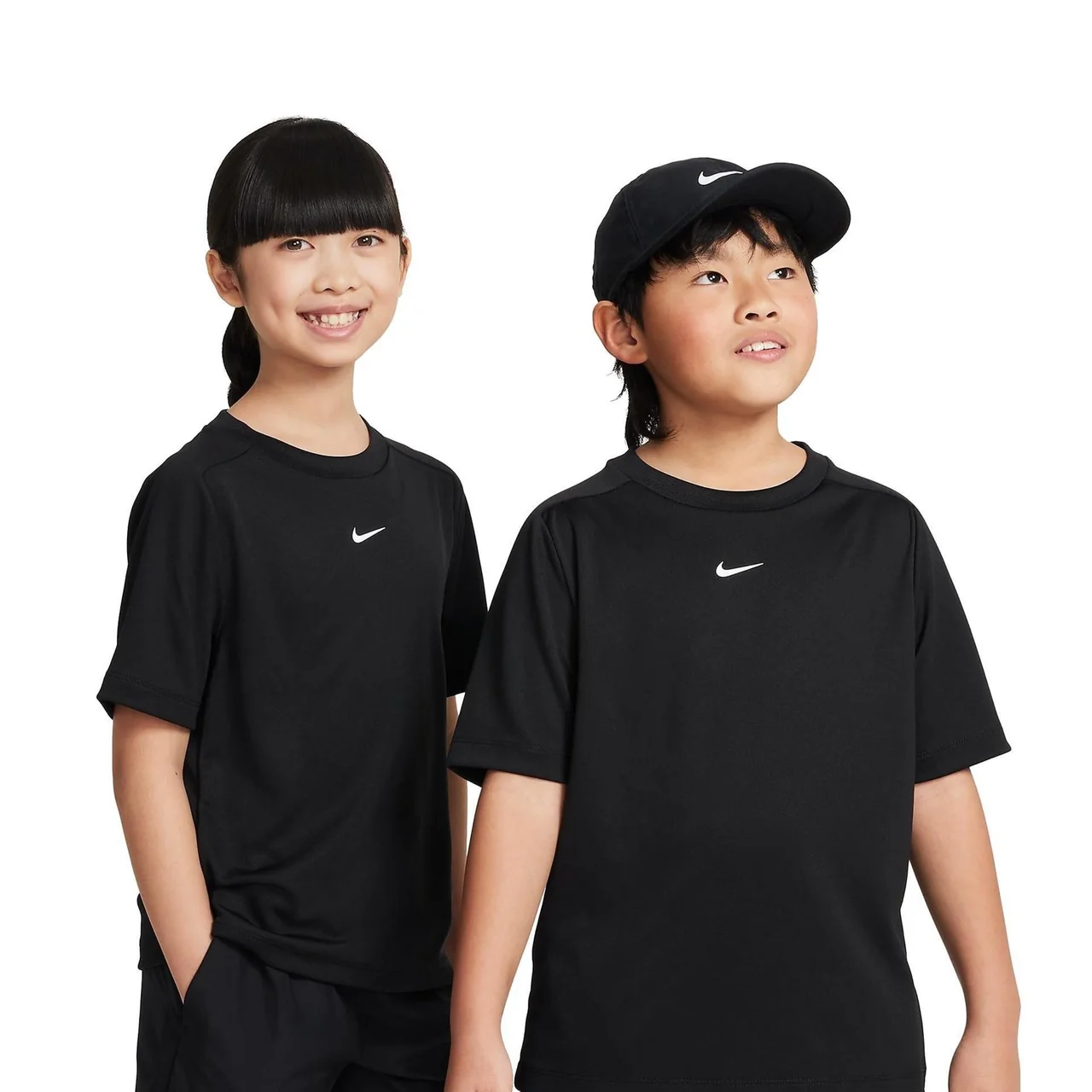 Nike Multi T-shirt Junior Black