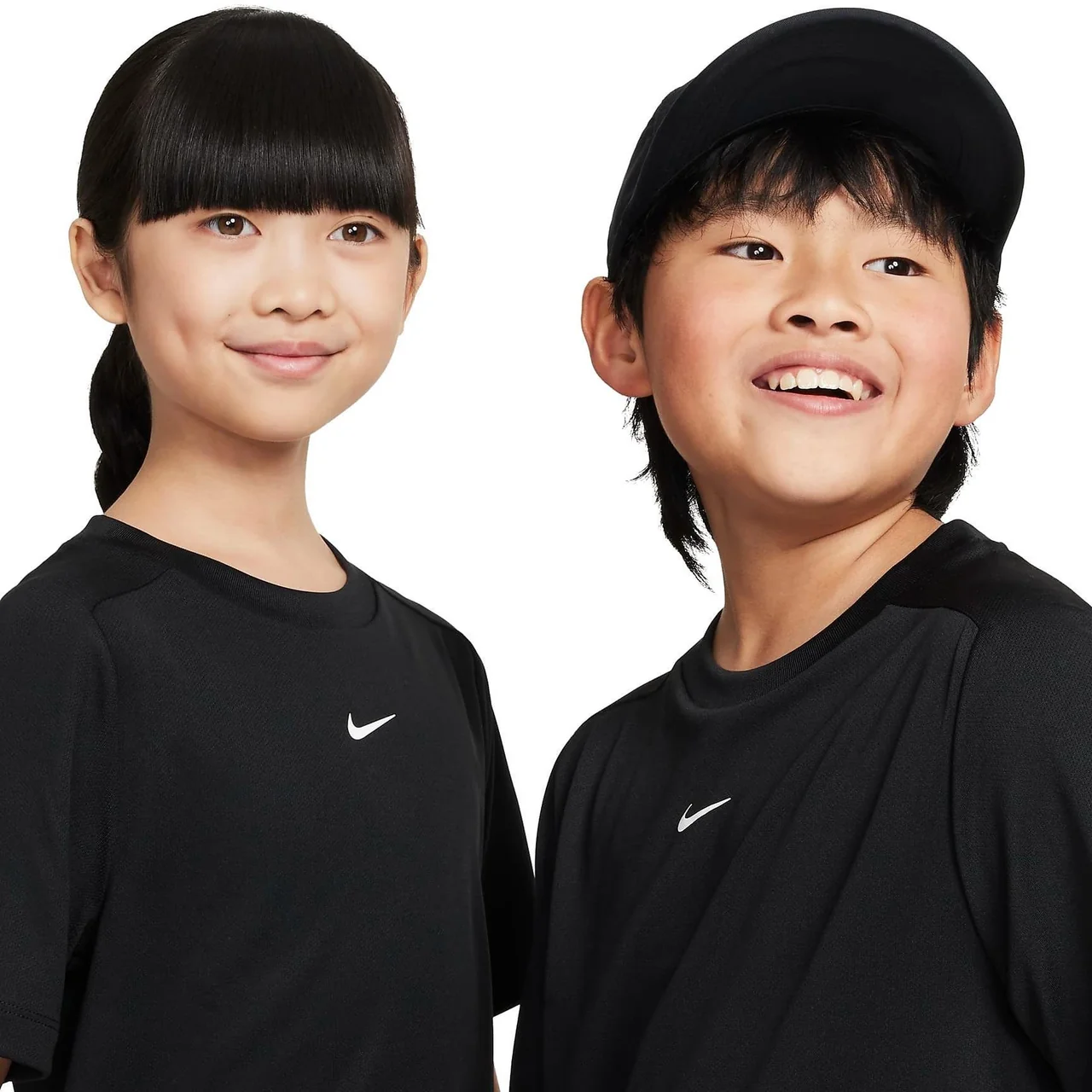 Nike Multi T-shirt Junior Black