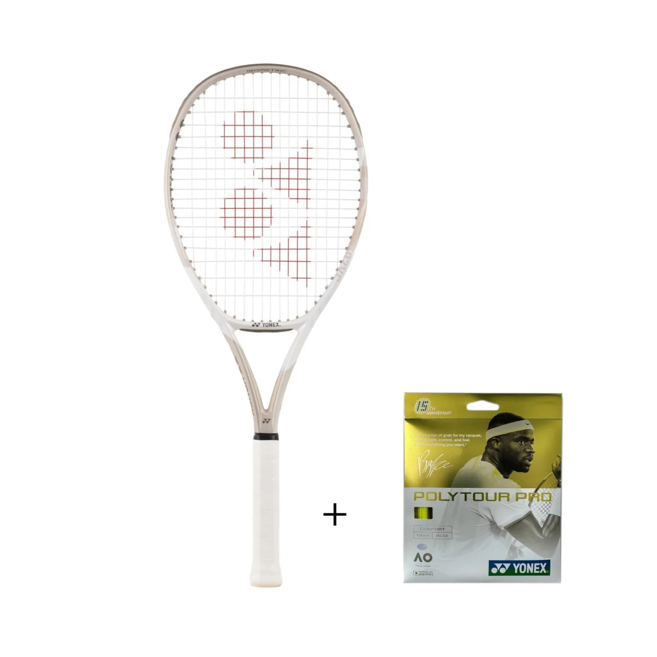 Yonex VCore 100 Sand Beige