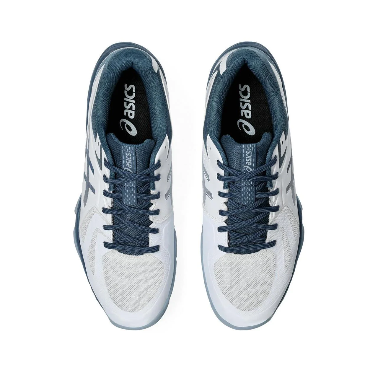 Asics Blade FF White/Vintage Indigo