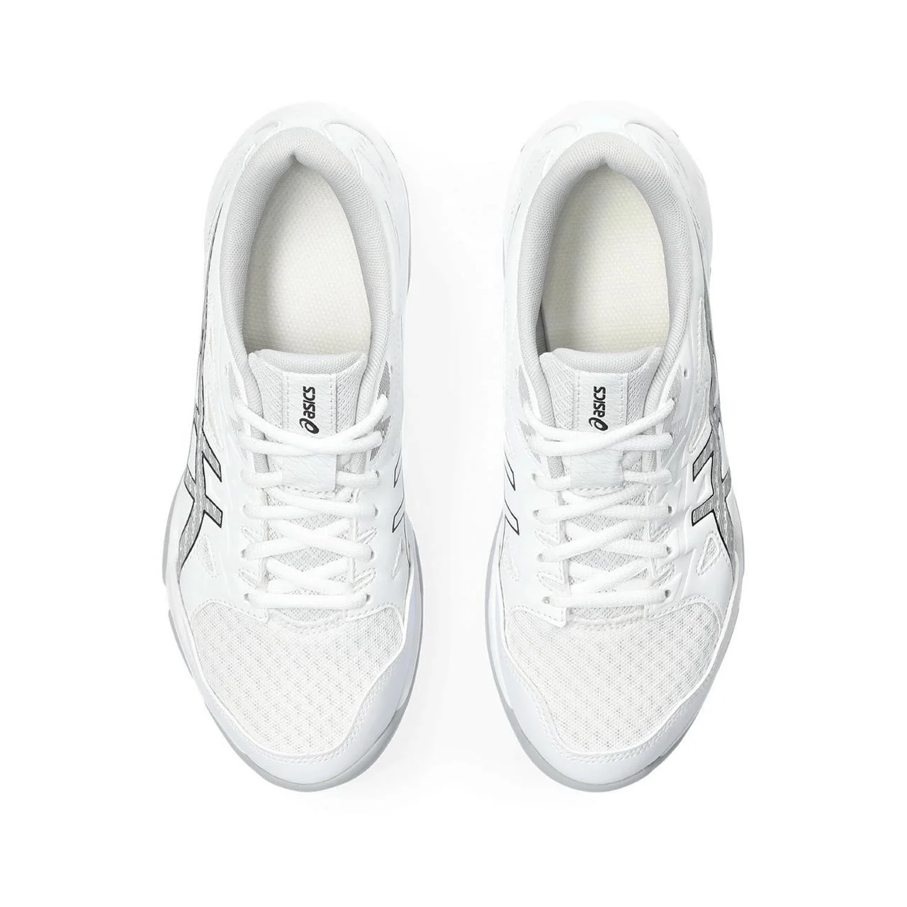 Asics Gel-Rocket 11 Women White/Pure Silver