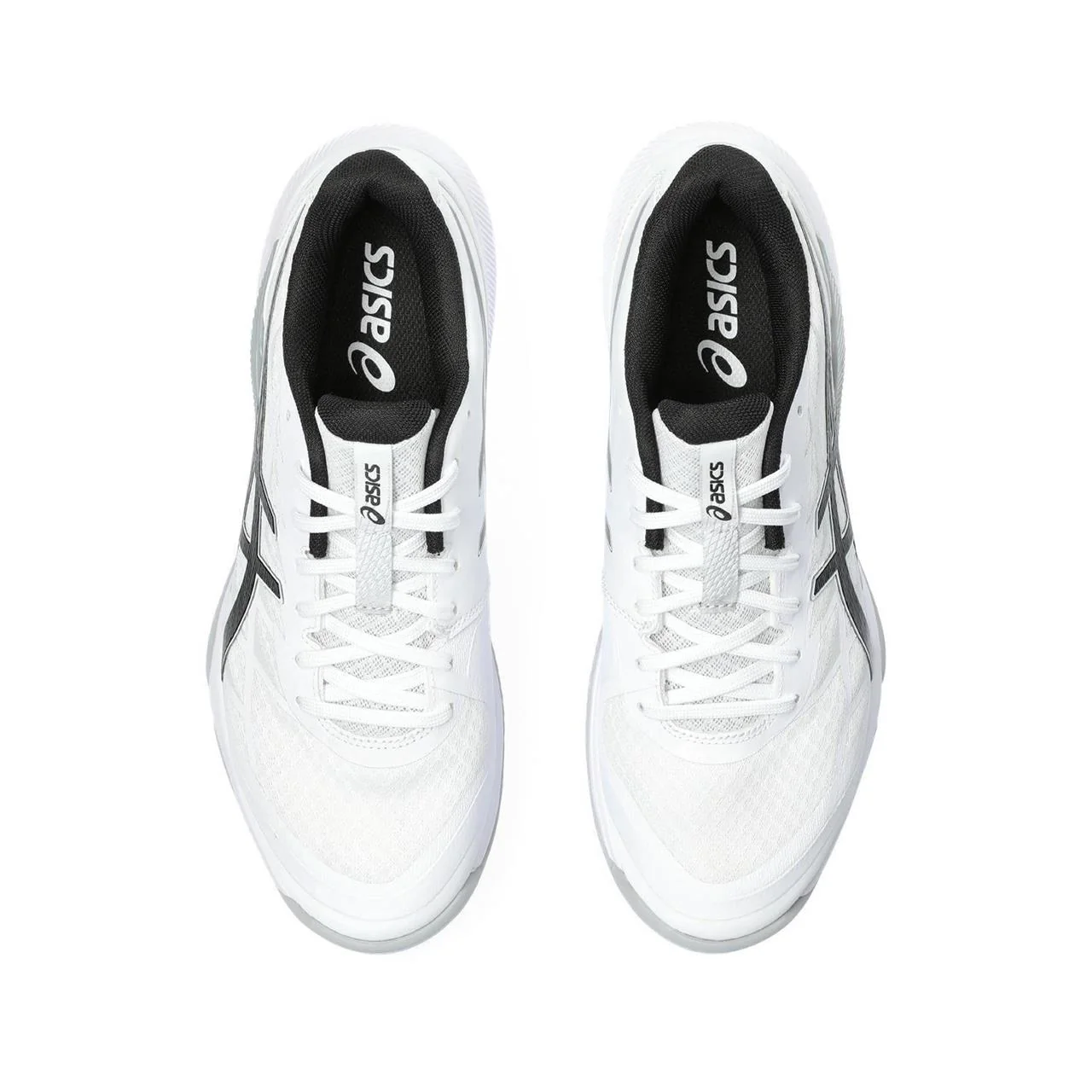 Asics Gel-Tactic 12 White/Black