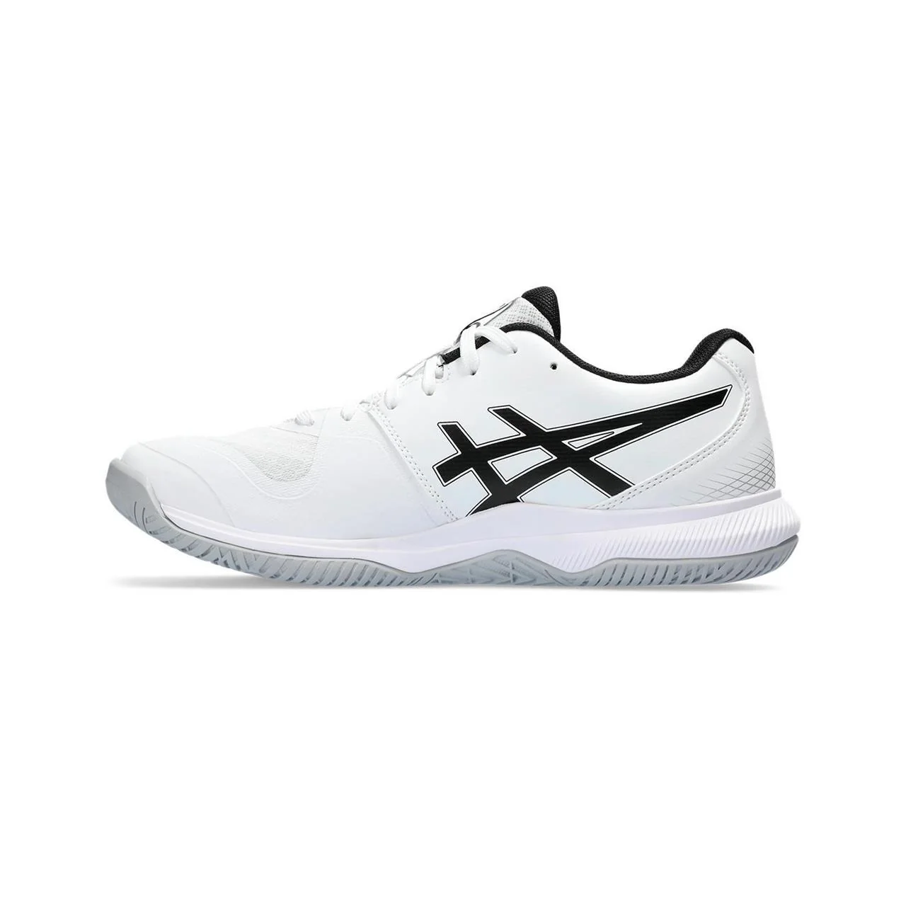 Asics Gel-Tactic 12 White/Black