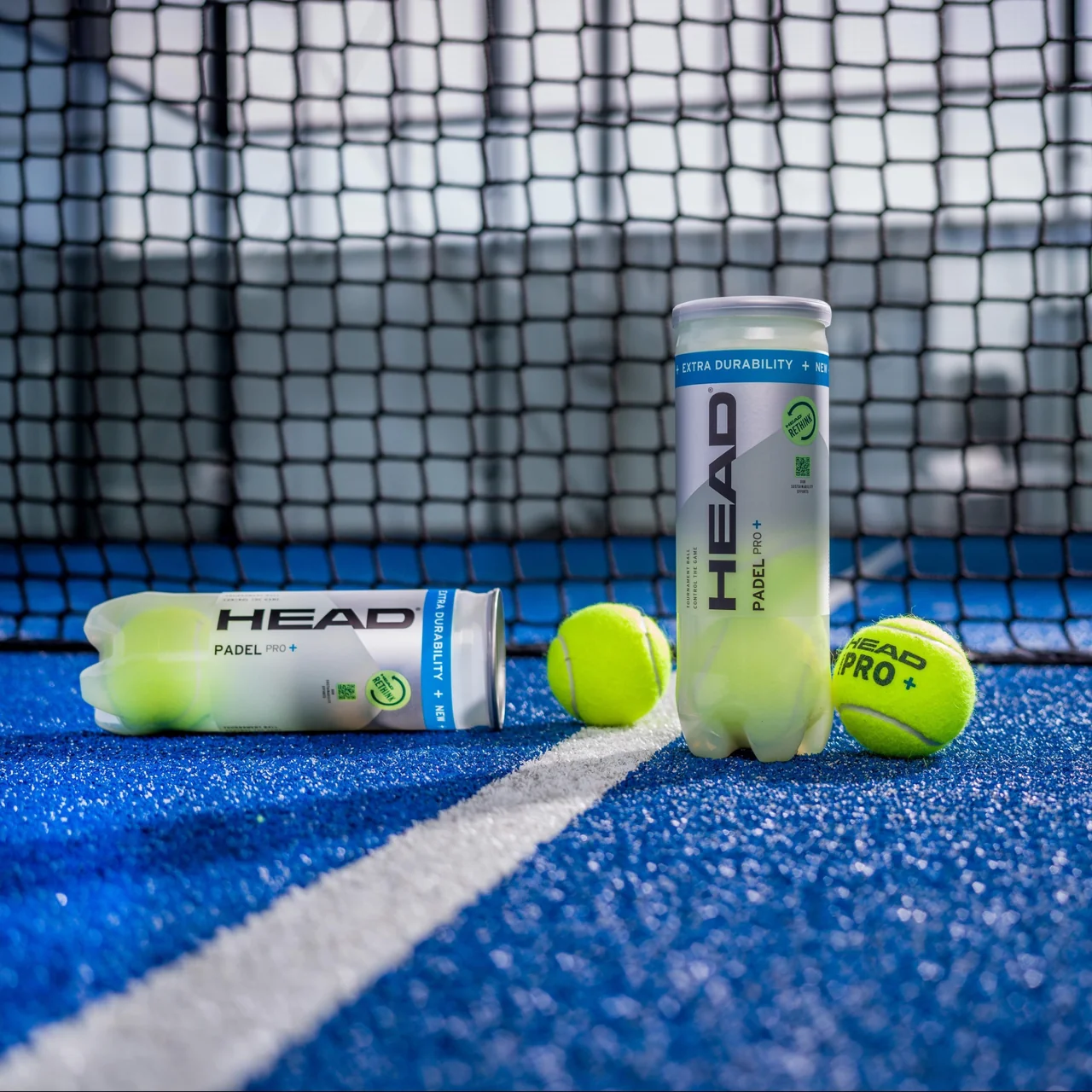 Head Padel Pro S+ 3 tubes